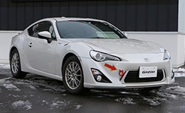 「人生最後のマニュアル車」として86を購入!