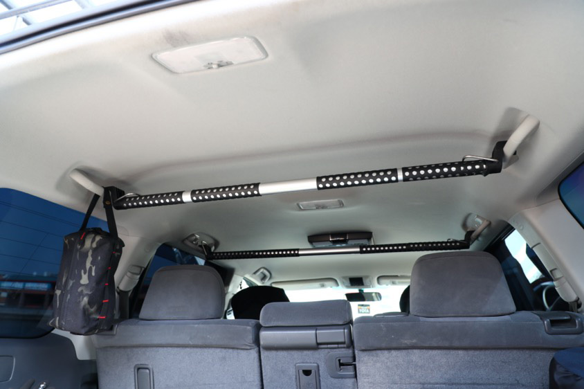 1GRエンジン搭載のトヨタ・150ランドクルーザープラド