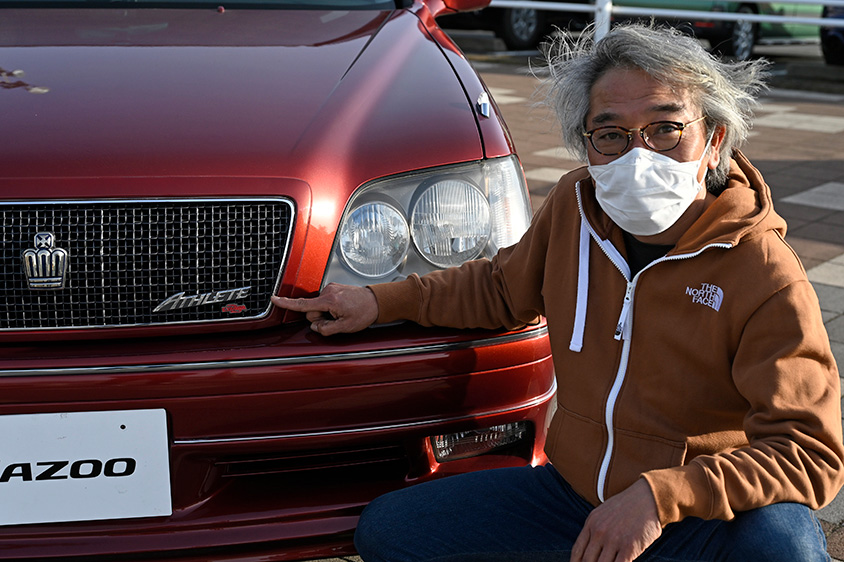 トヨタのクラウンエステート