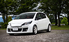 ヴィッツRS G'sで腕磨き。カーライフをとても楽しく過ごせる理由は？