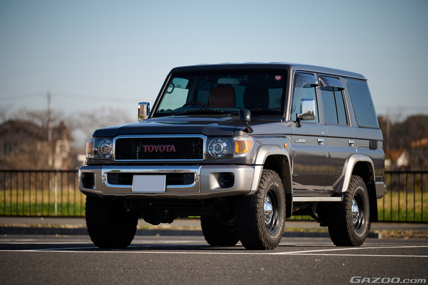 幼なじみとの友情が導いた愛車、クルマの価値観を変えてくれた2014年式トヨタ ランドクルーザー 70（GRJ76K型） |  クルマ情報サイトｰGAZOO.com