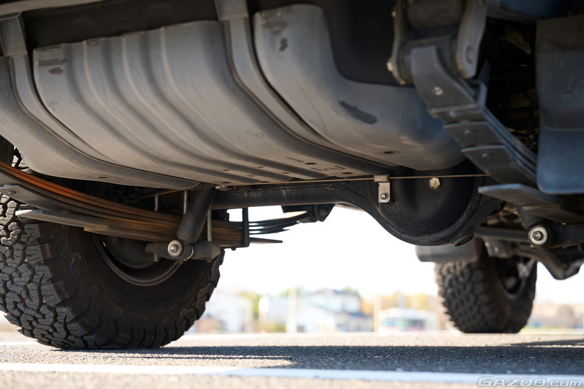 トヨタ・ランドクルーザー70