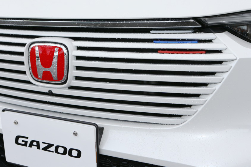 気づいたらフルオプションの新型ヴェゼル 取材地 Gr Garage札幌厚別通 トヨタ自動車のクルマ情報サイト Gazoo 気づいたらフルオプションの新型ヴェゼル 取材地 Gr Garage札幌厚別通 トヨタ自動車のクルマ情報サイト Gazoo