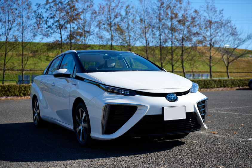 ミライ MIRAI（トヨタ）Z エグゼクティブパッケージ（2023年12月