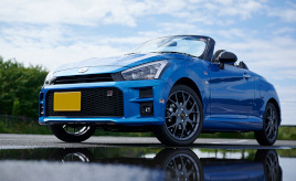 「MT党」オーナーの初のオープンスポーツカーは2021年式コペンGR SPORT(LA400A型)