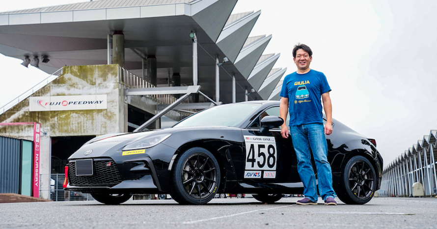 フェラーリオーナーを無我夢中にさせる トヨタ Gr86とモータースポーツ トヨタ自動車のクルマ情報サイト Gazoo