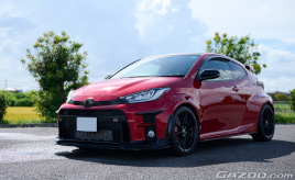 大切な存在ゆえに長く乗るための「最適解」を模索中。2020年式トヨタGRヤリス RZ High performance 1st Edition(GXPA16型)