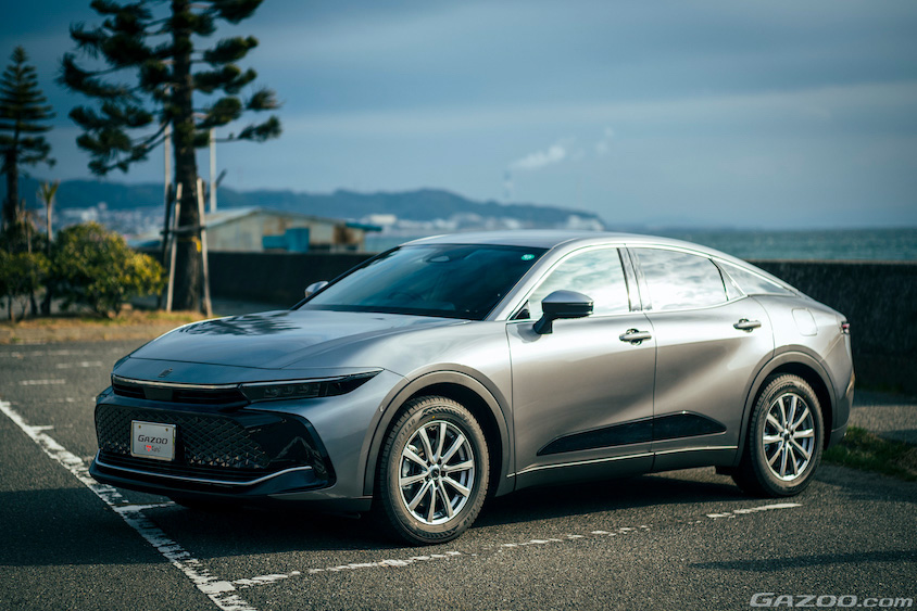 トヨタ クラウンクロスオーバー