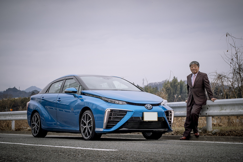 Miraiオーナー Sボイス Miraiを選ぶ理由は人それぞれ 新しいもの好きだから だっていいじゃないか トヨタ自動車のクルマ 情報サイト Gazoo Miraiオーナー Sボイス Miraiを選ぶ理由は人それぞれ 新しいもの好きだから だっていいじゃないか トヨタ自動車のクルマ 情報サイト Gazoo