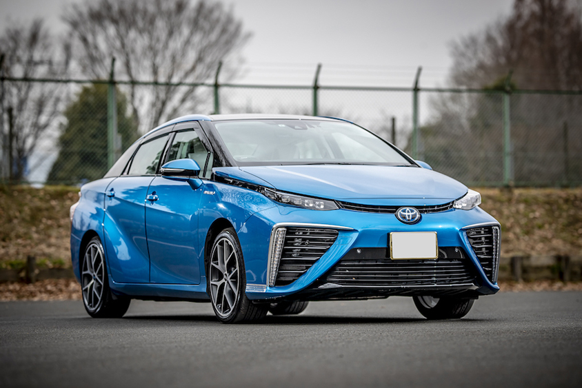 MIRAIオーナー'sボイス】MIRAIを選ぶ理由は人それぞれ。「新しいもの