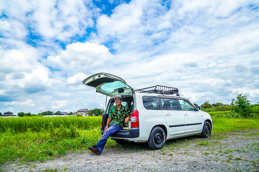 趣味をとことん楽しむギアとして最高に便利なカスタムプロボックス トヨタ自動車のクルマ情報サイト Gazoo 趣味をとことん楽しむギアとして最高に便利なカスタムプロボックス トヨタ自動車のクルマ情報サイト Gazoo