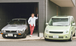 僕はアルファロメオに“恋”をして、日産 ラフェスタを“信用”した