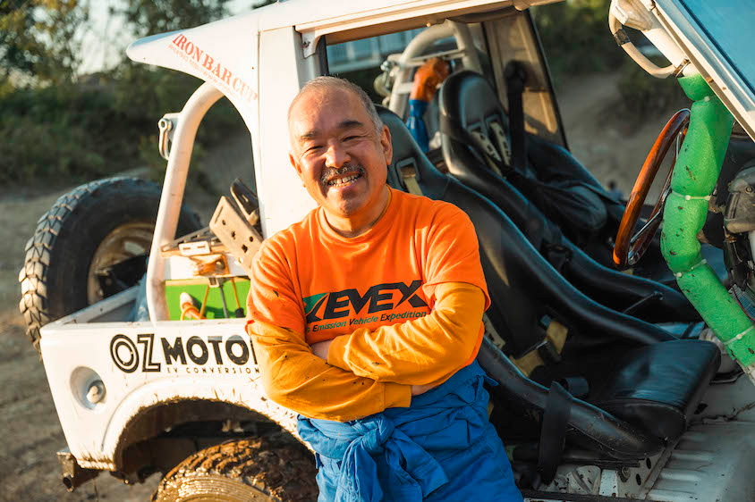 ゴリゴリのオフロード冒険家が Evジムニー で南極点を目指す理由 トヨタ自動車のクルマ情報サイト Gazoo ゴリゴリのオフロード冒険家が Evジムニー で南極点を目指す理由 トヨタ自動車のクルマ情報サイト Gazoo