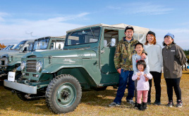 絶滅危惧種のランドクルーザー20系。心が折れそうになりながらも、本気で乗り続けていく理由とは？