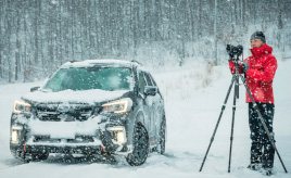 スバル フォレスターの価値。それは「帰って来られる」ということ