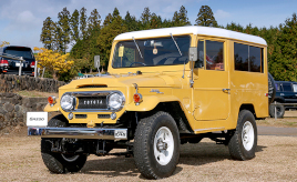 ランドクルーザーは「家族の架け橋」。一家全員がランクルオーナーという夫婦が、40ランクルで叶えたい夢とは!?