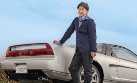 エアラインパイロットが「31年落ちの初代ホンダ NSX」に今も乗り続ける理由