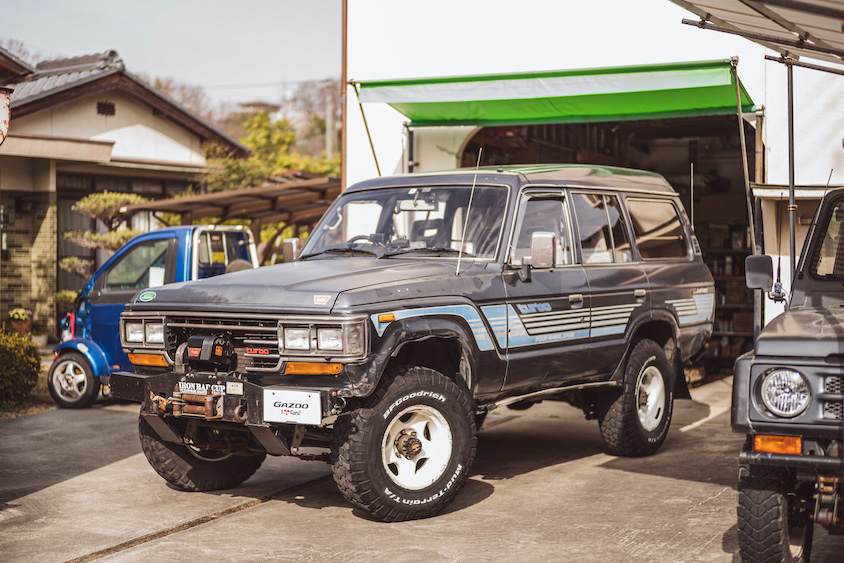 走行76万kmを共にしたランドクルーザー60への圧倒的信頼 トヨタ自動車のクルマ情報サイト Gazoo 走行76万kmを共にしたランドクルーザー60への圧倒的信頼 トヨタ自動車のクルマ情報サイト Gazoo