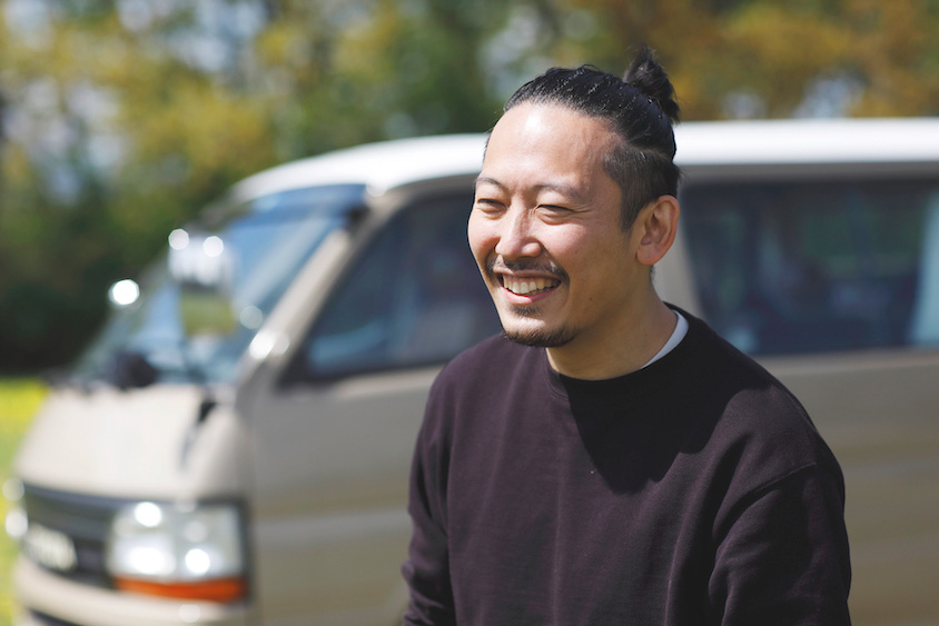 トヨタ・ハイエース（100型）のオーナーmikamiさん