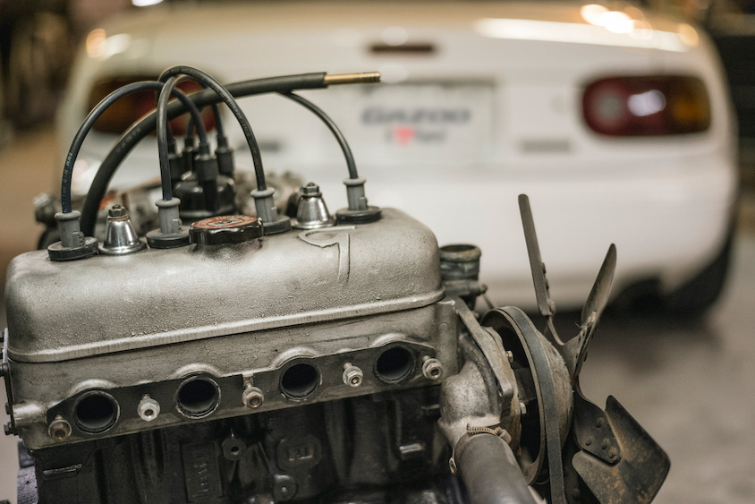 重度の輸入車マニアが初代マツダ ロードスターを選んだ理由 | クルマ