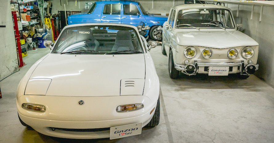 重度の輸入車マニアが初代マツダ ロードスターを選んだ理由 | クルマ