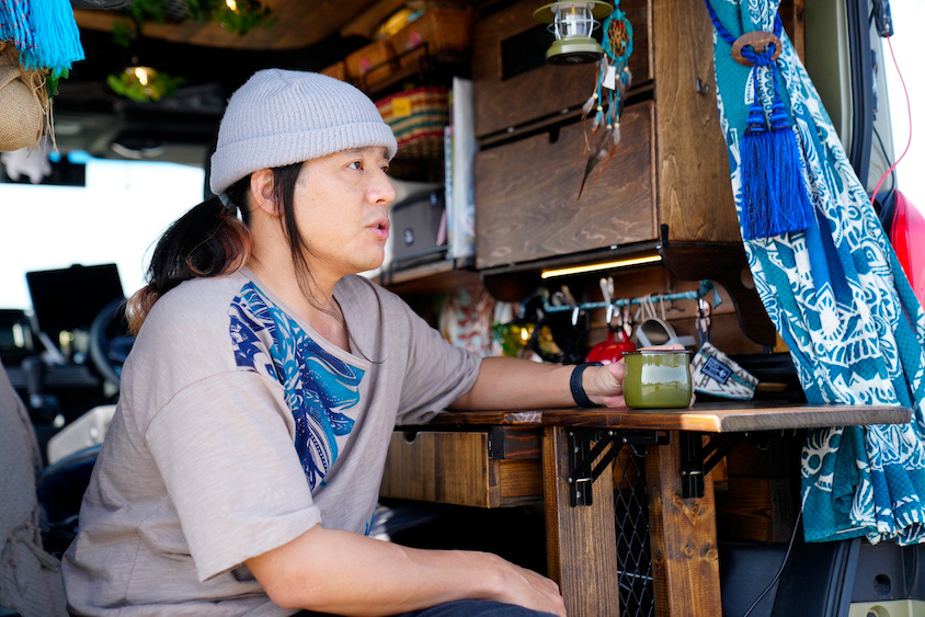 ホンダ・N-VANでの車中泊旅は「少し環境を整えた」結果