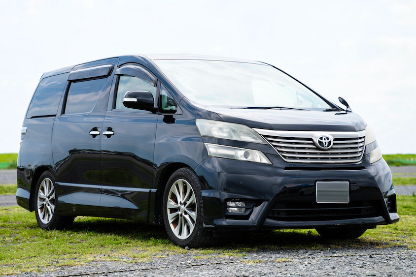 トヨタ・ヴェルファイア