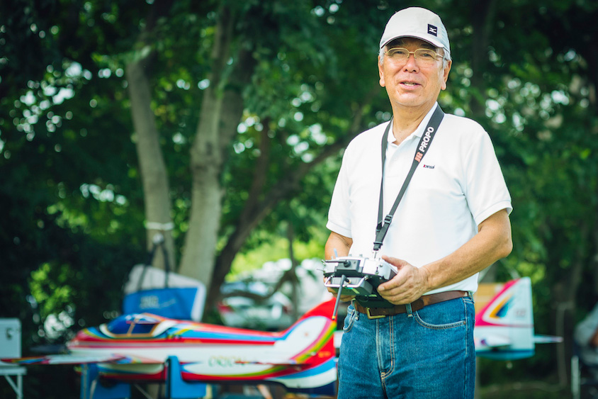 これからもトヨタ・プリウスαに乗り続けるという中澤さん