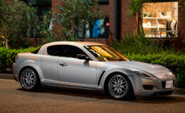 「上手くなりたい！」と、令和の青年がマツダ RX-8で基礎練習を繰り返す理由