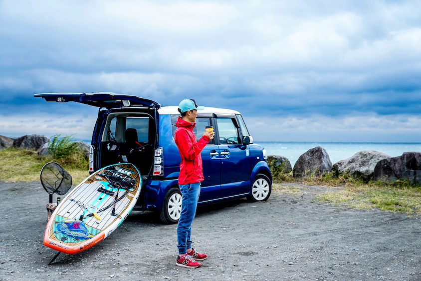 ホンダ・N-BOX＋