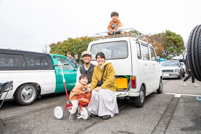 北海道までファミリーキャンプに行くのが夢」半世紀経った今もレジャービークルとして活躍する1972年製のホンダ・ライフステップバン |  クルマ情報サイトｰGAZOO.com