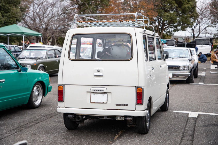 北海道までファミリーキャンプに行くのが夢」半世紀経った今もレジャービークルとして活躍する1972年製のホンダ・ライフステップバン |  クルマ情報サイトｰGAZOO.com