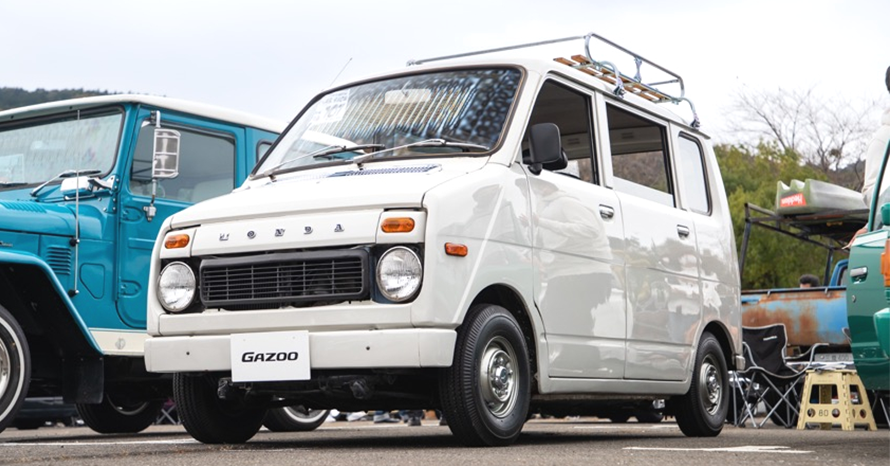 北海道までファミリーキャンプに行くのが夢」半世紀経った今もレジャー