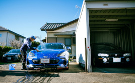 スバル車好きフリーライターが3台の愛車とともに群馬の古民家へ移住した想いと人生の移ろい