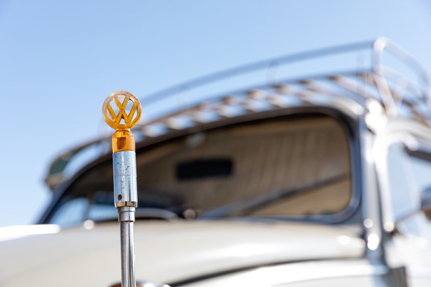 フォルクスワーゲン・タイプ1(カブトムシ、ビートル)のマーク