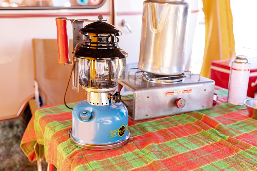 シアーズ製バースデーランタン