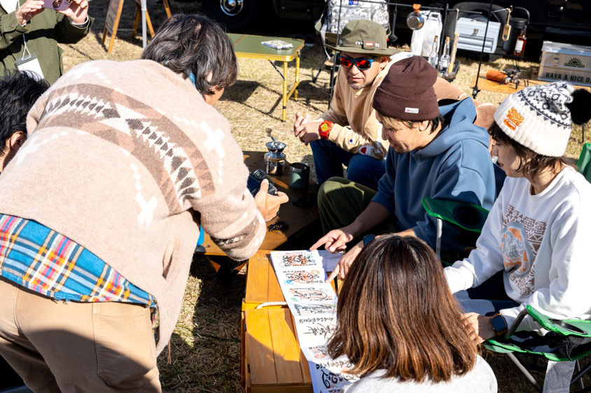 トヨタ・ハイエース仲間たち
