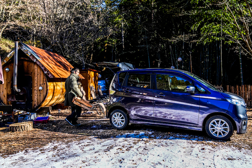 日産・デイズハイウェイスター