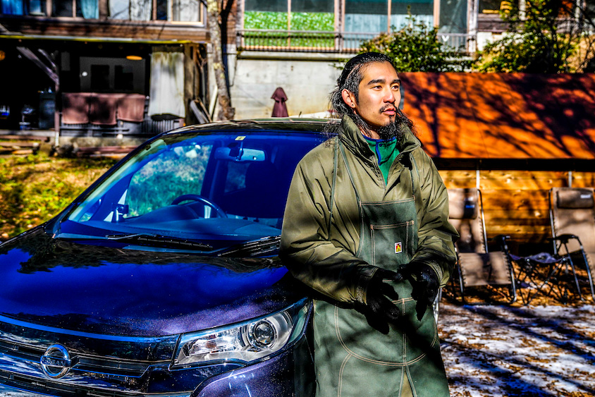 日産・デイズハイウェイスターのオーナーの元山さん