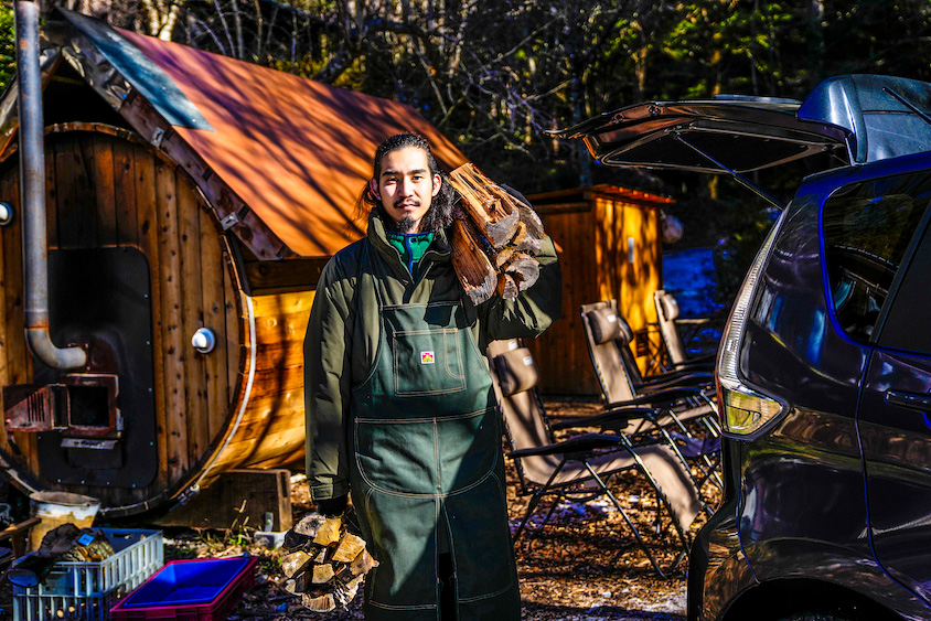 日産・デイズハイウェイスターオーナーの元山さん