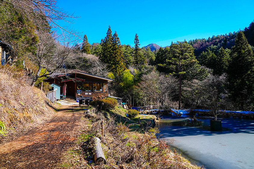 杓子山長日向縄文遺跡オープンガーデン