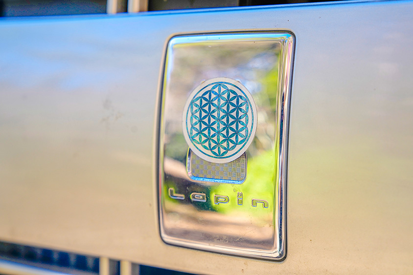 スズキ・アルトラパンのロゴ