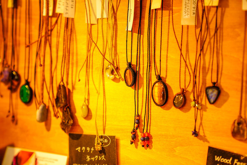 kimiさんのショップ『minure』