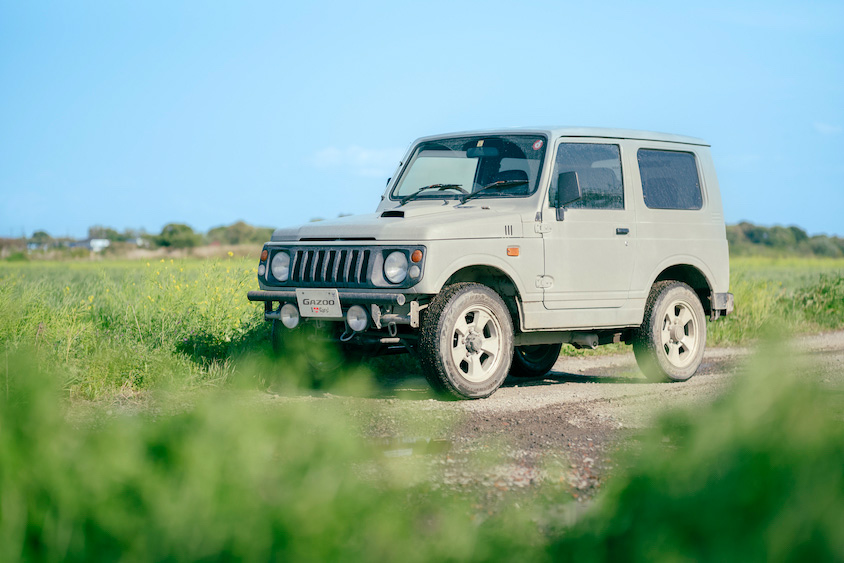 スズキ・ジムニー