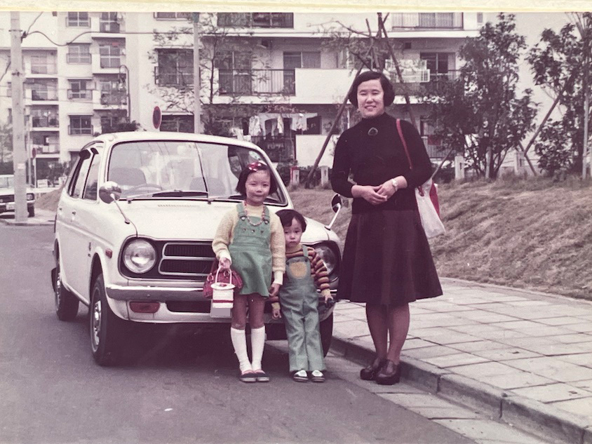 ホンダ・ライフ