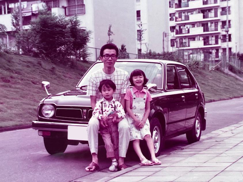 ホンダ・初代シビック