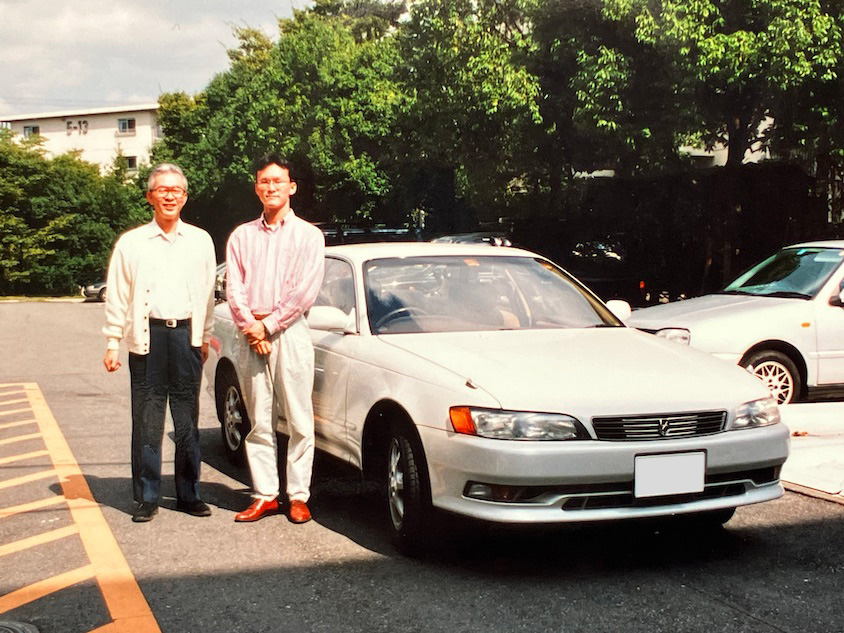 トヨタ・マークⅡ