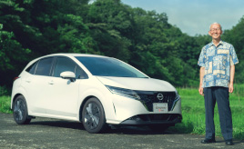 車好きがたどり着いたアガリの一台 日産ノート