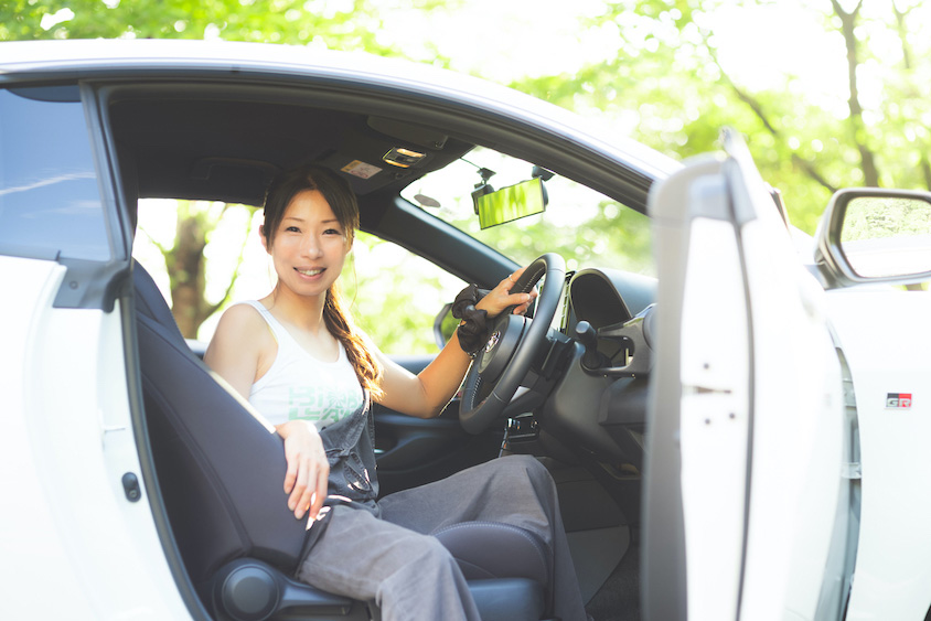 トヨタ・GRヤリスオーナーの関口さん