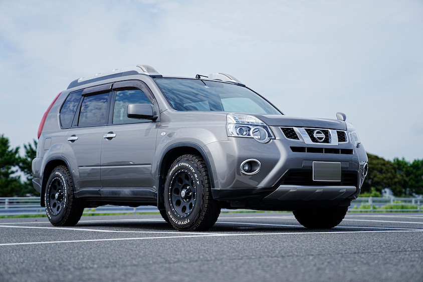 日産・エクストレイル